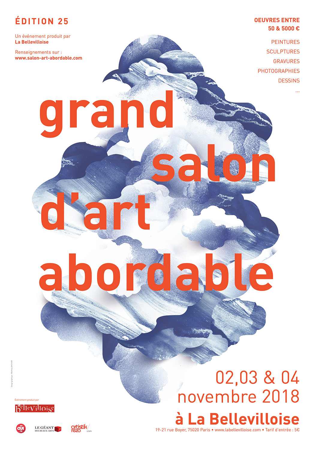 Le grand Salon d'Art Abordable