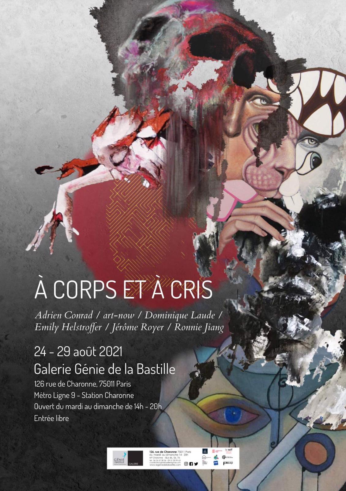 À corps et à cris