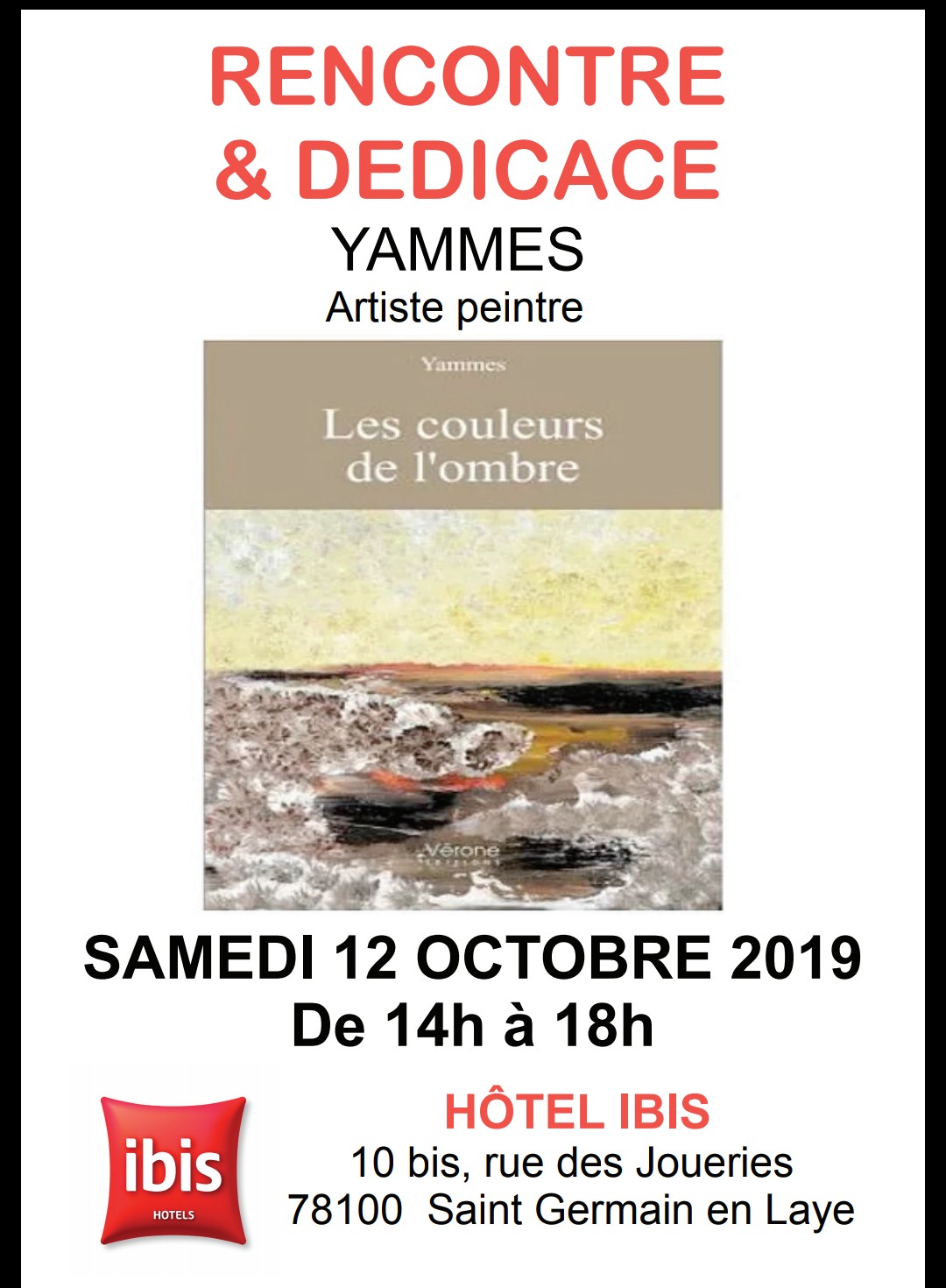 Séance de dédicaces - Exposition Yammes