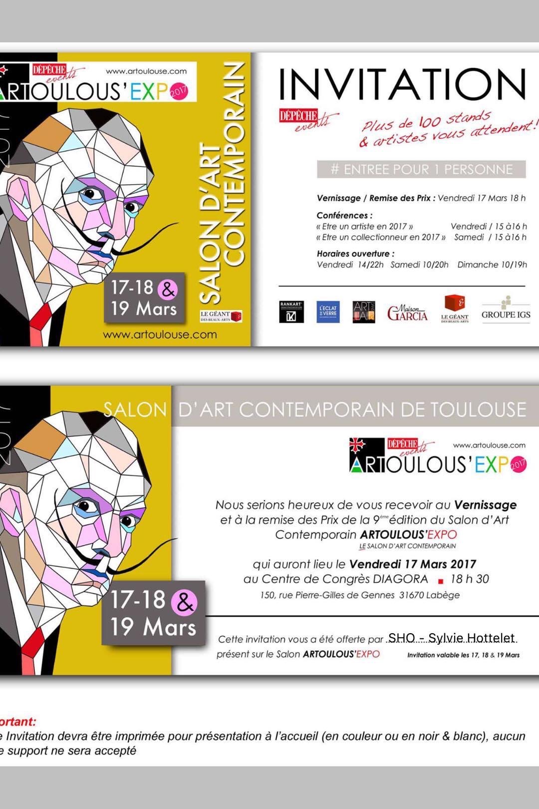 Artoulous'expo 2017