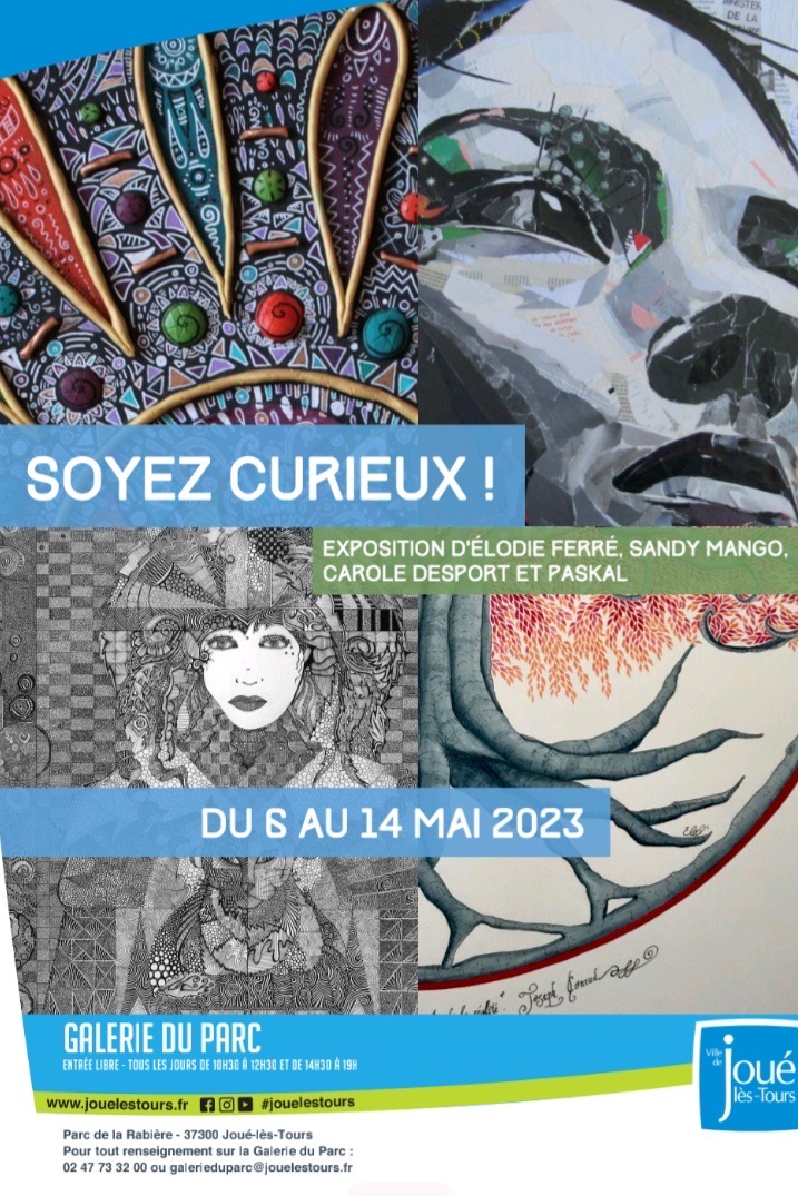 « Soyez curieux ! »