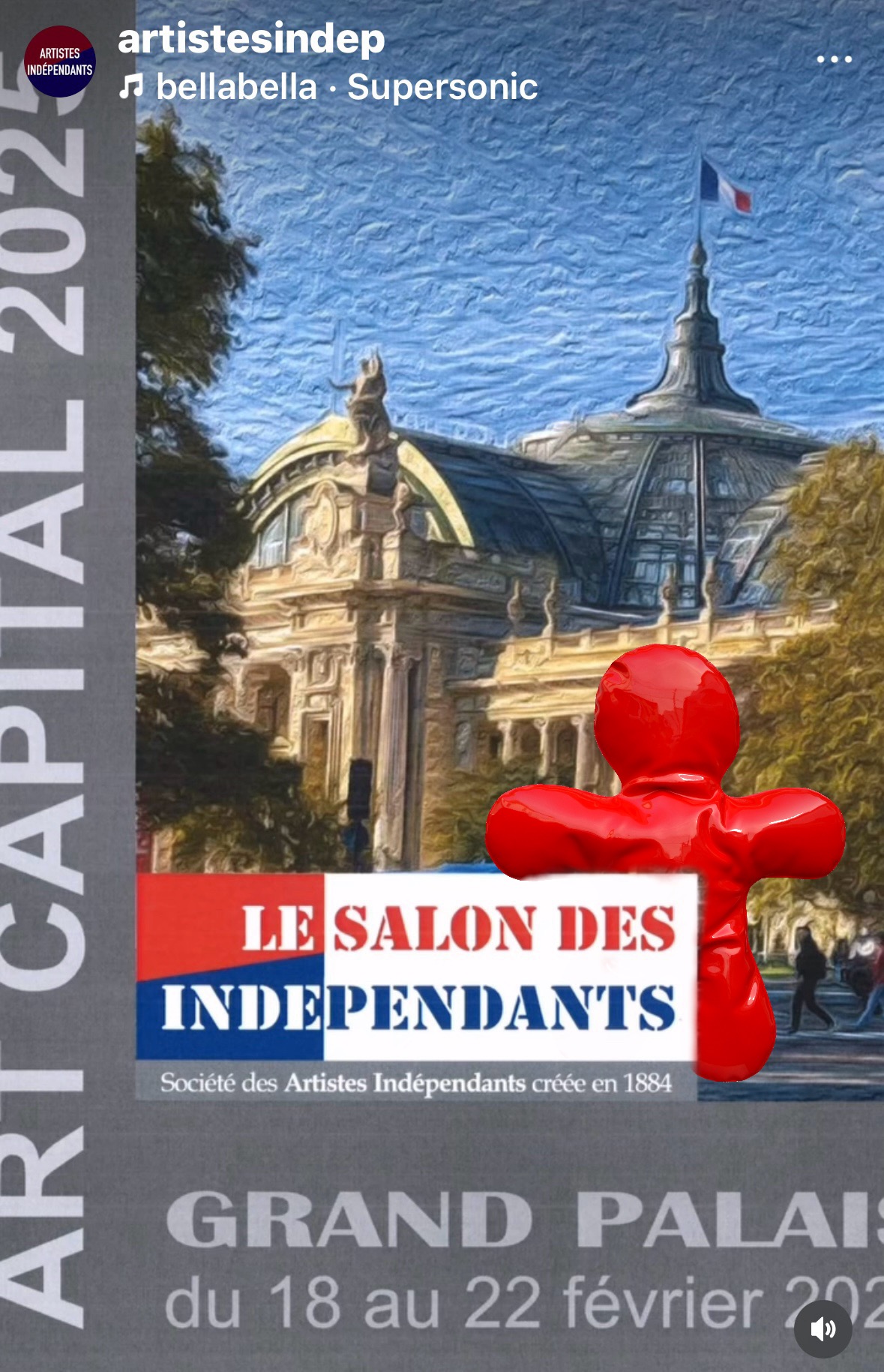 Art Capital 2025 Grand Palais