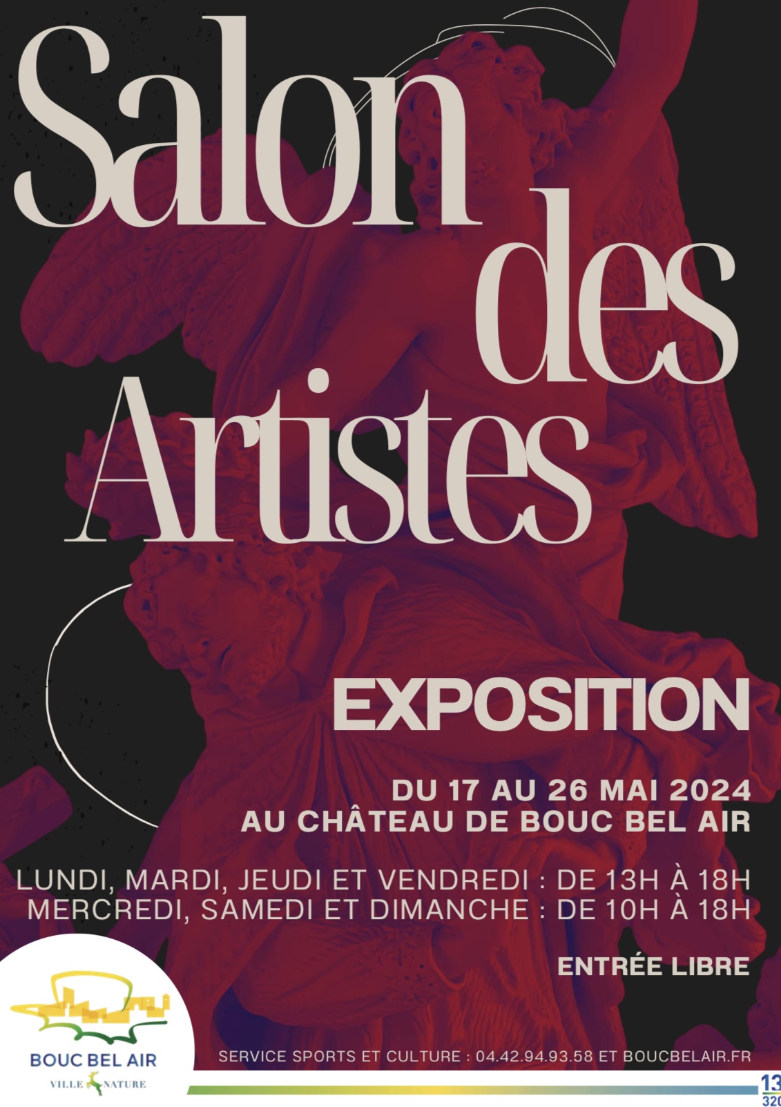 Salon des artistes