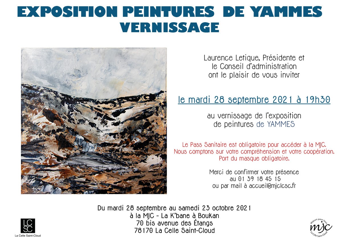 EXPOSITION YAMMES