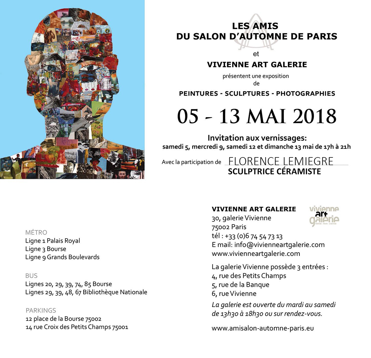 VIVIENNE ART GALERIE