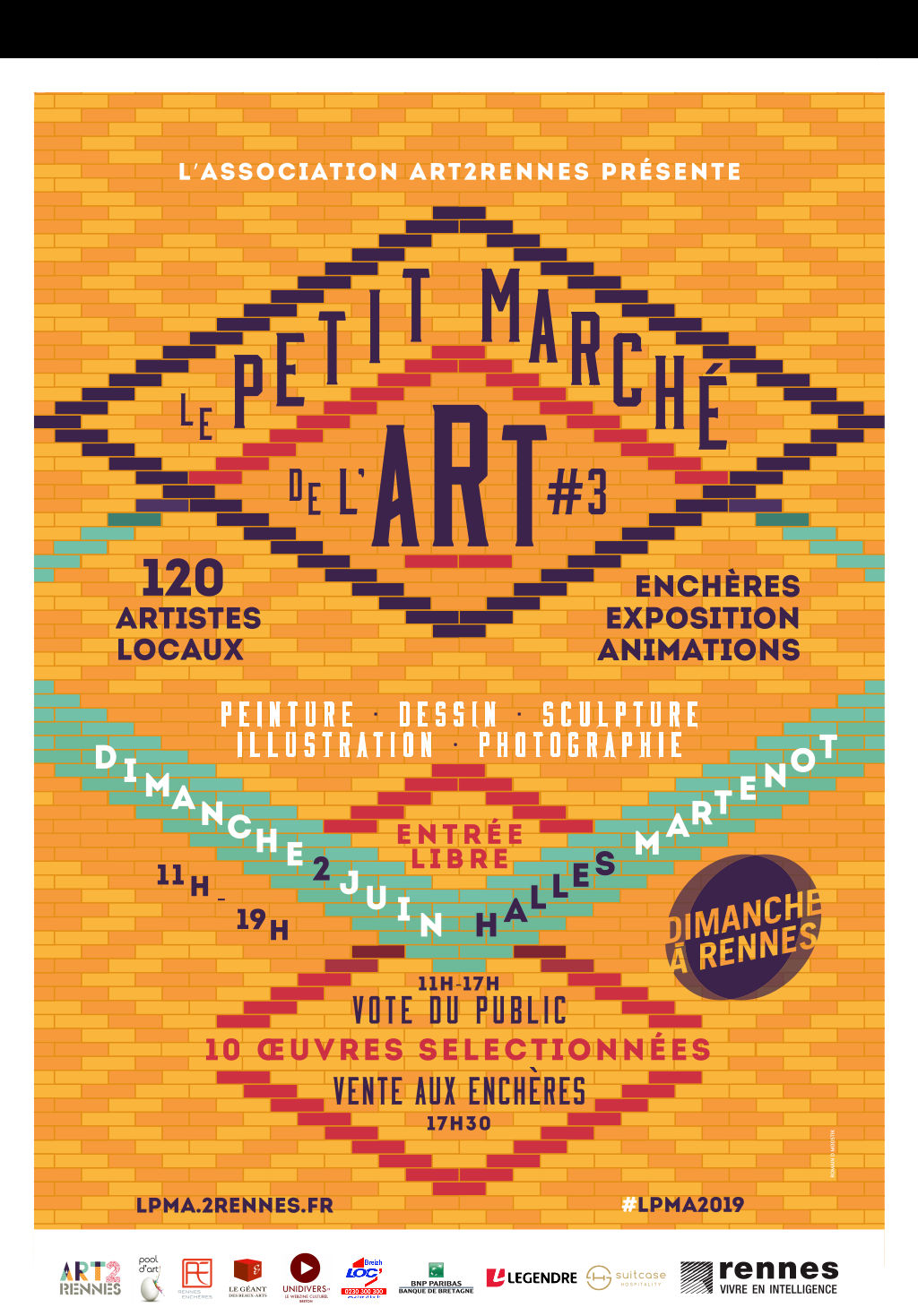 Le Petit Marché de l'Art 3è édition