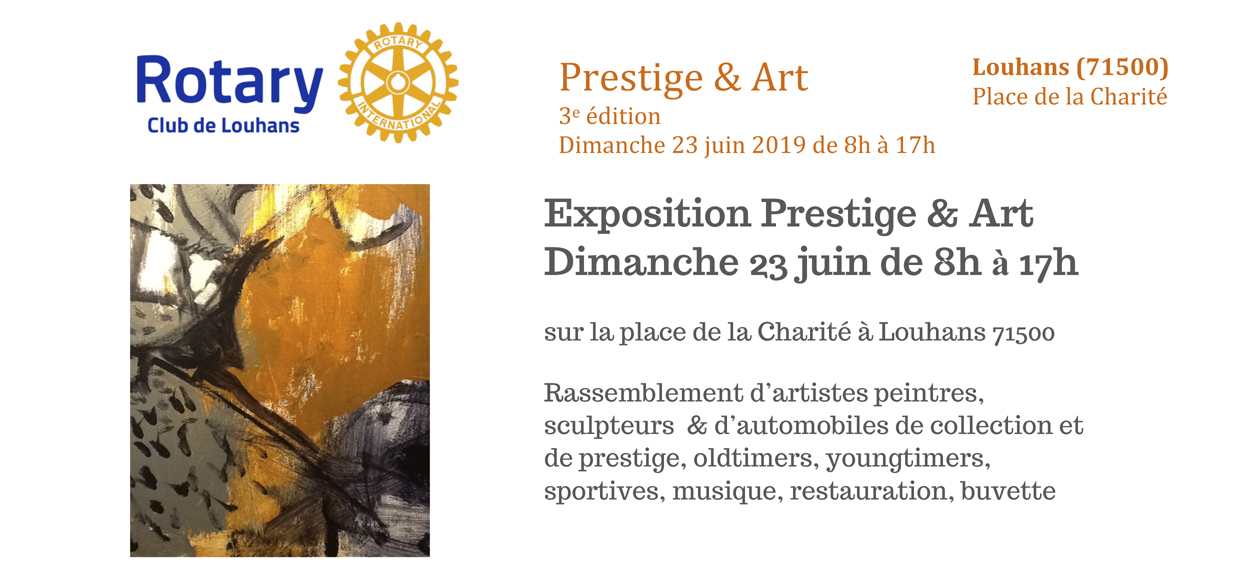 PRESTIGE & ART