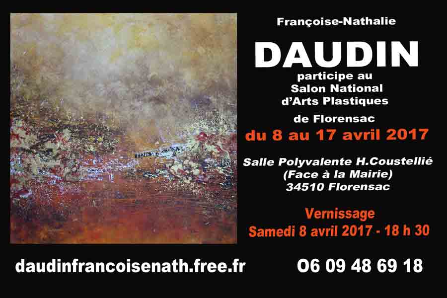 Salon d'Arts Plastiques de Florensac