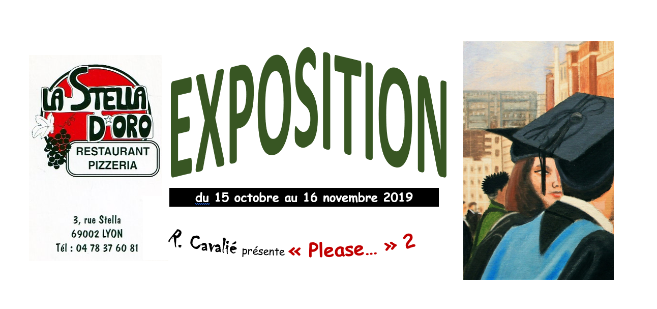 Exposition individuelle