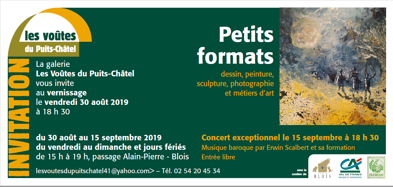 Salon des Petits Formats