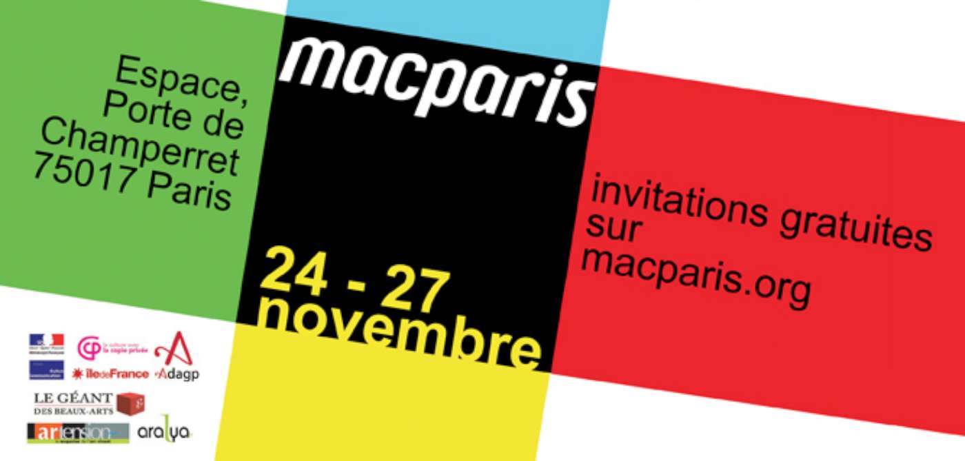 Salon MACParis