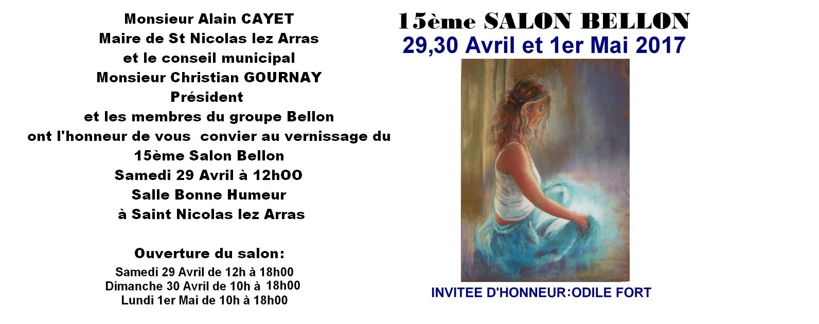 SALON PAUL BELLON