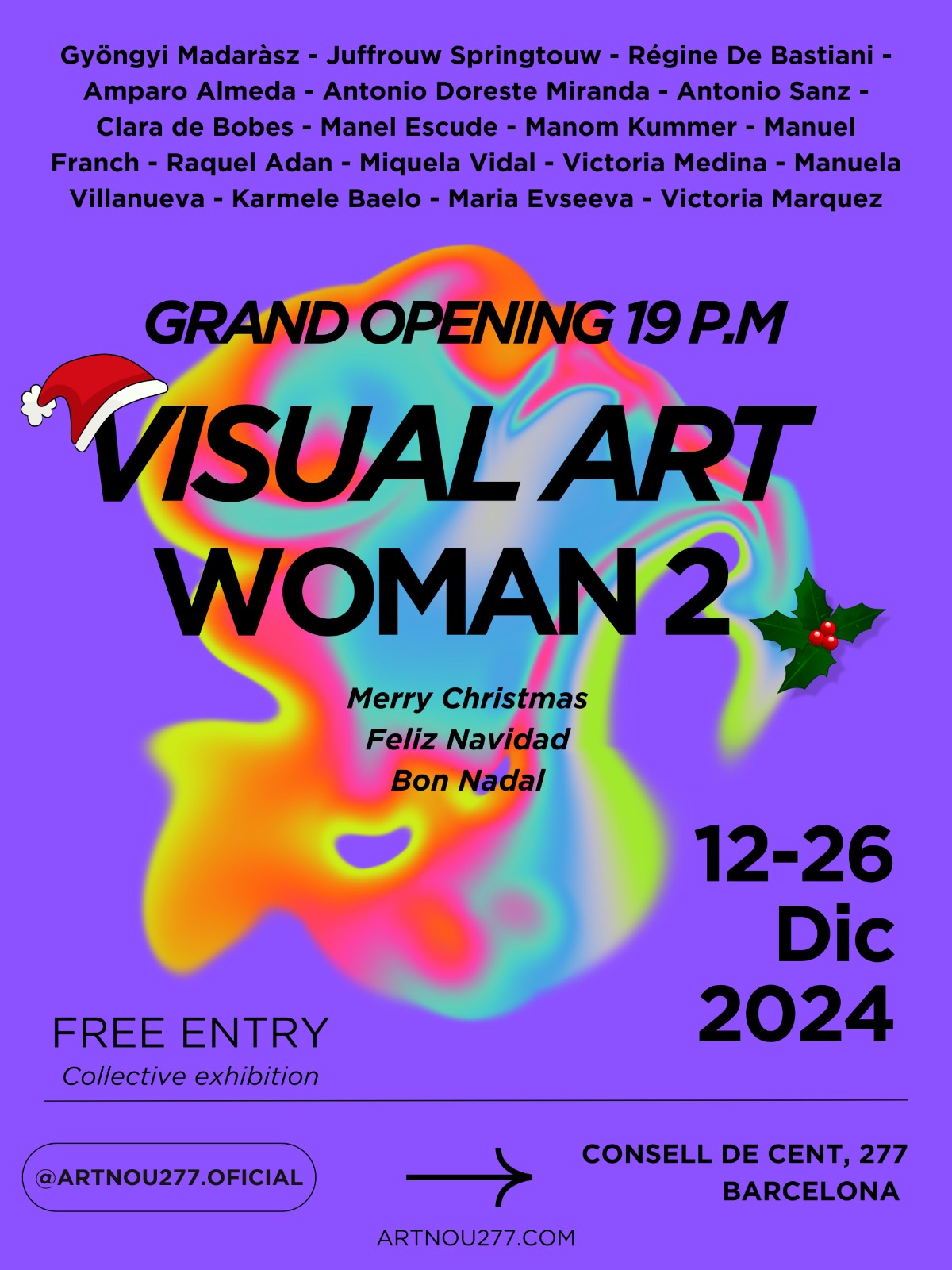 visual art woman 2