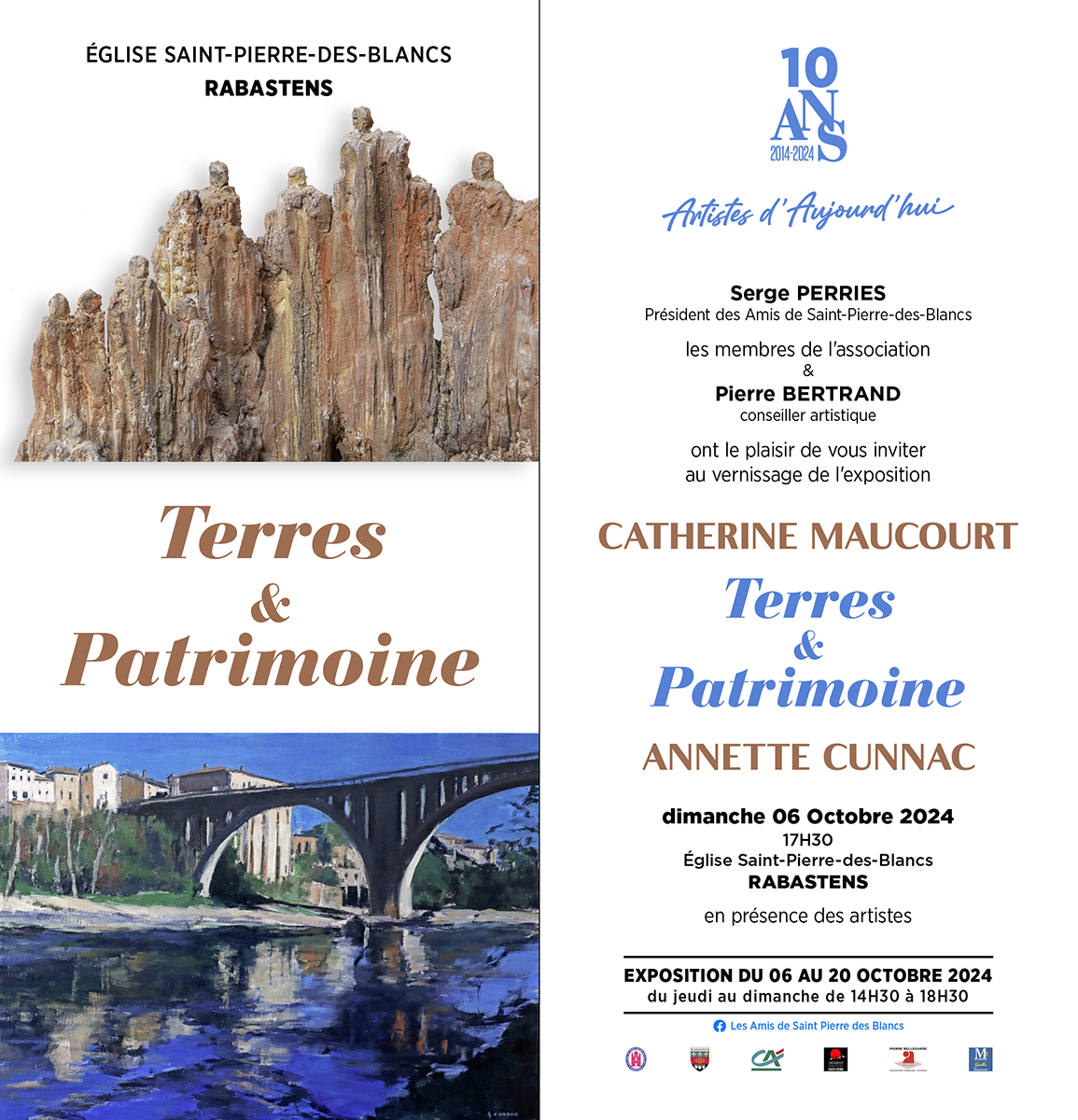 terres et patrimoine