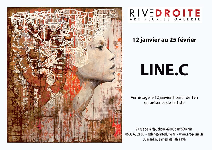 Exposition LINE.C