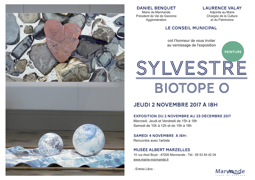 Exposition Biotope O