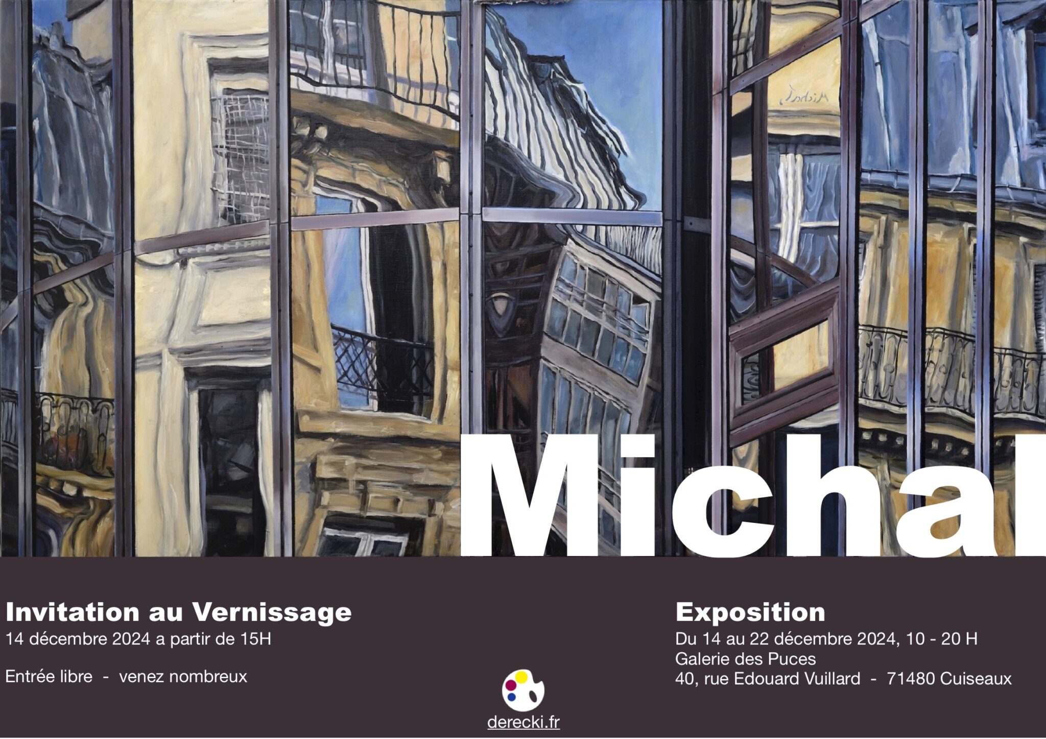 Michal - peintures