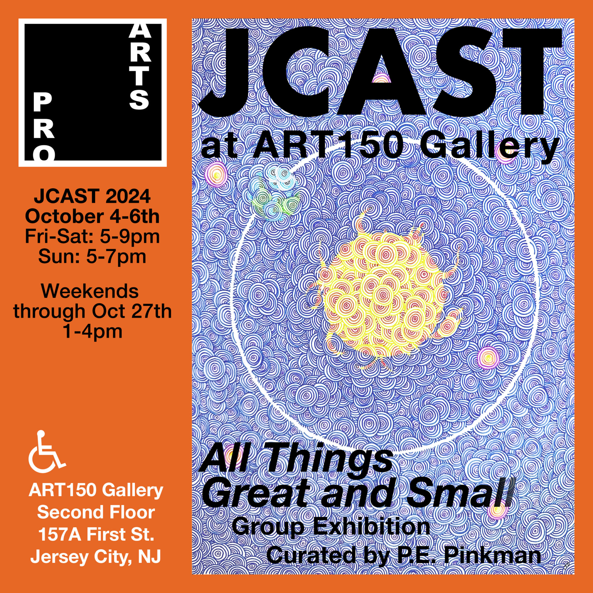 All Things Great and Small exhibition