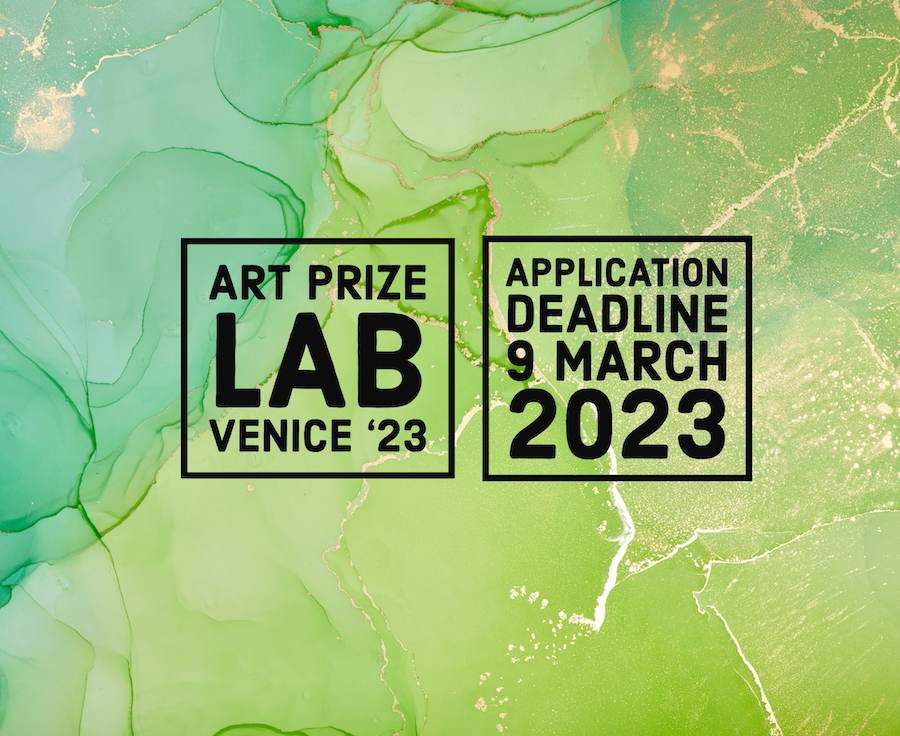 Lab Art Prize VENICE’23 edition