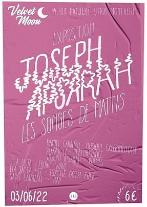 Joseph Apsarah - Les Songes de Mattis