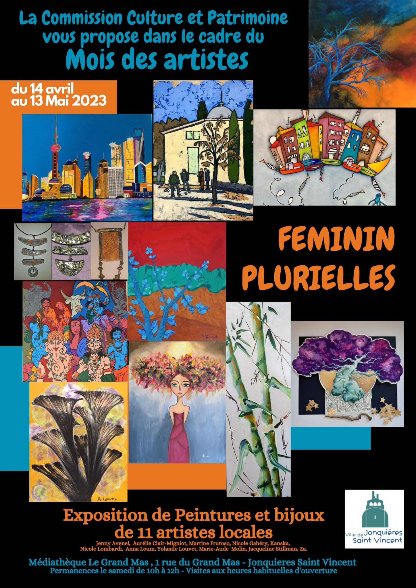 Féminin Plurielles