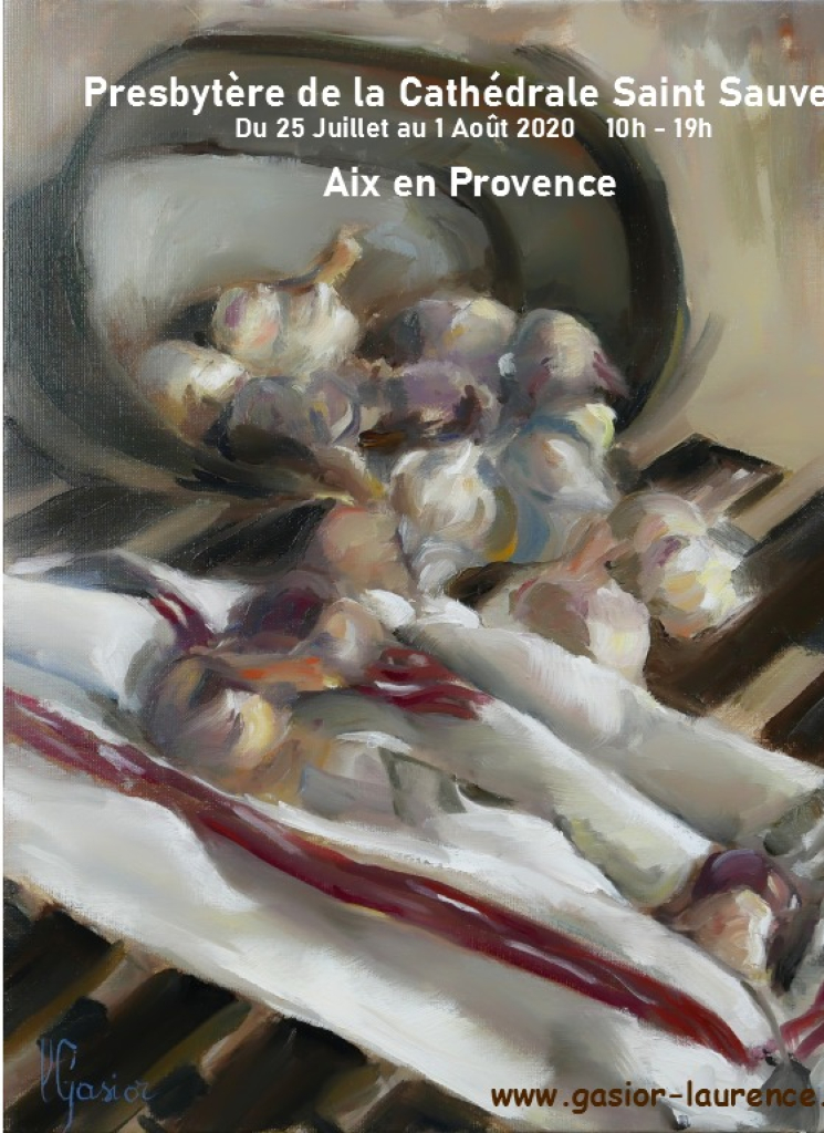 Exposition de Peinture