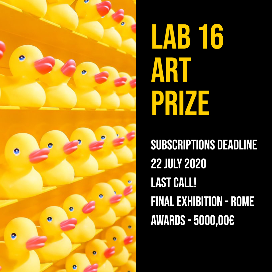 Lab.16 art contest