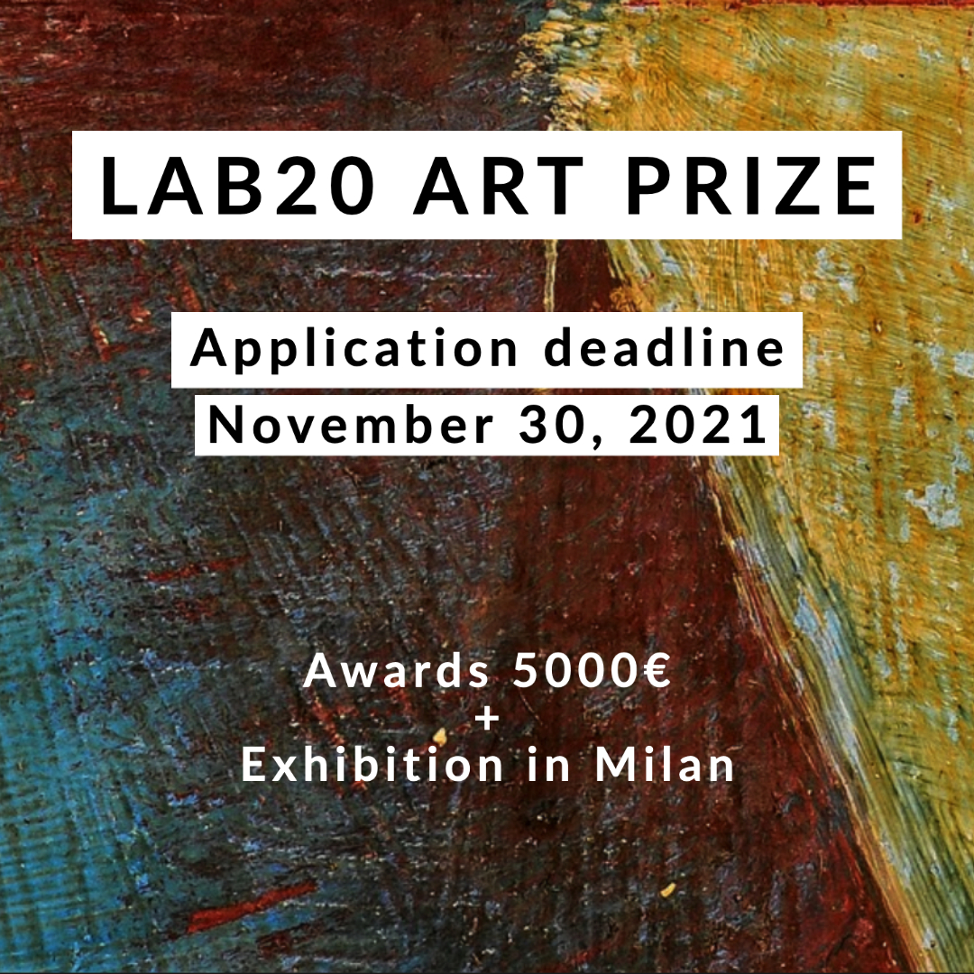 Lab.20 art contest