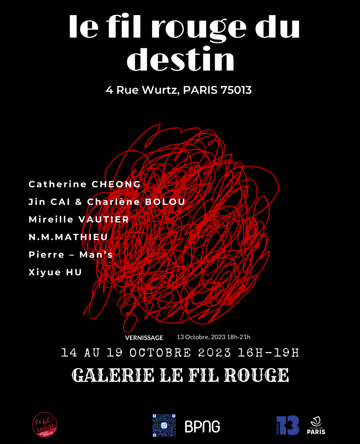 Le Fil Rouge du Destin