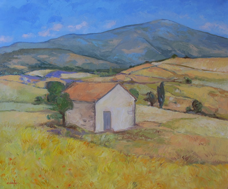 PAYSAGES EN PROVENCE