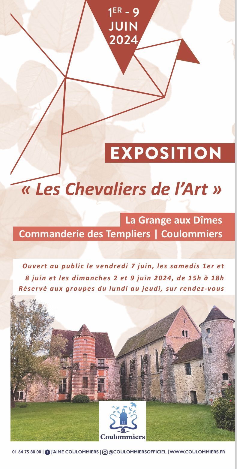 Les chevaliers de l'Art