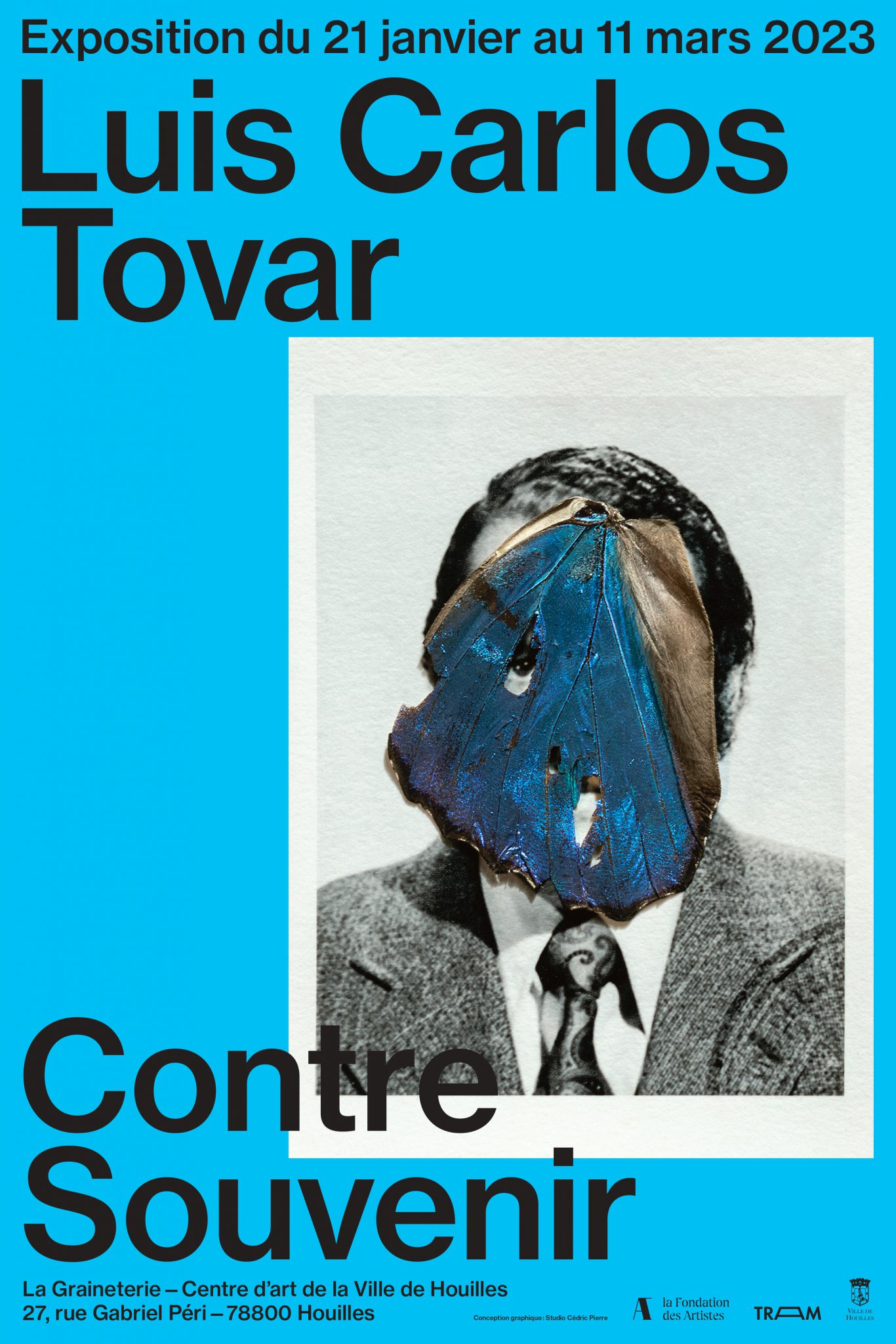 Luis Carlos Tovar | Contre Souvenir