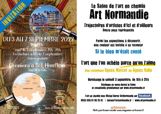 Salon Art Normandie