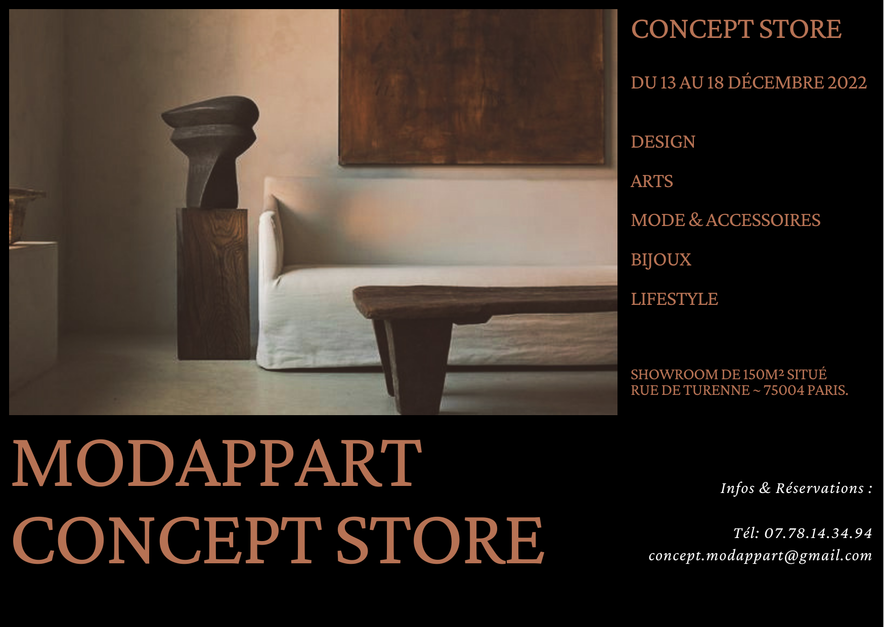 Modappart Concept