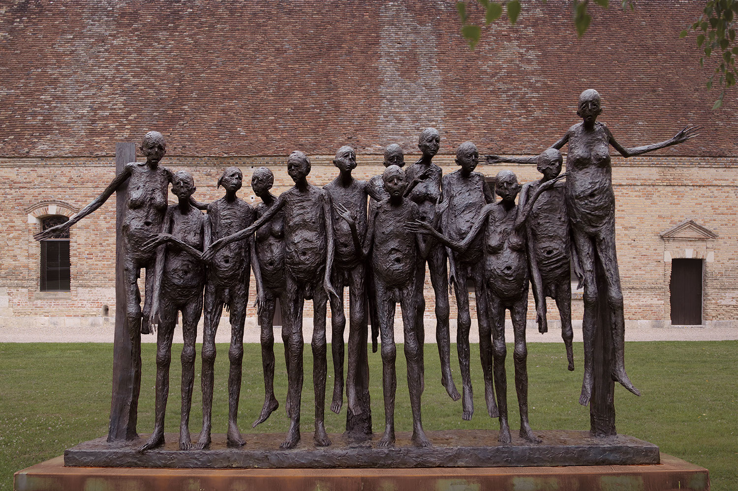 Marc Petit - sculpture, céramique et verre