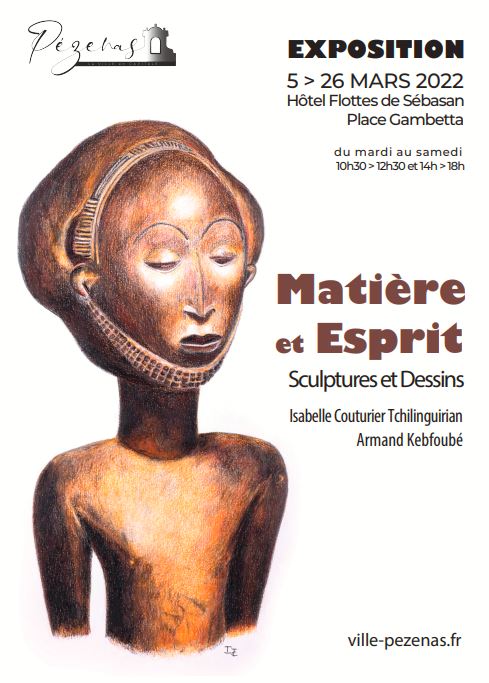 Matière et Esprit, sculptures et dessins