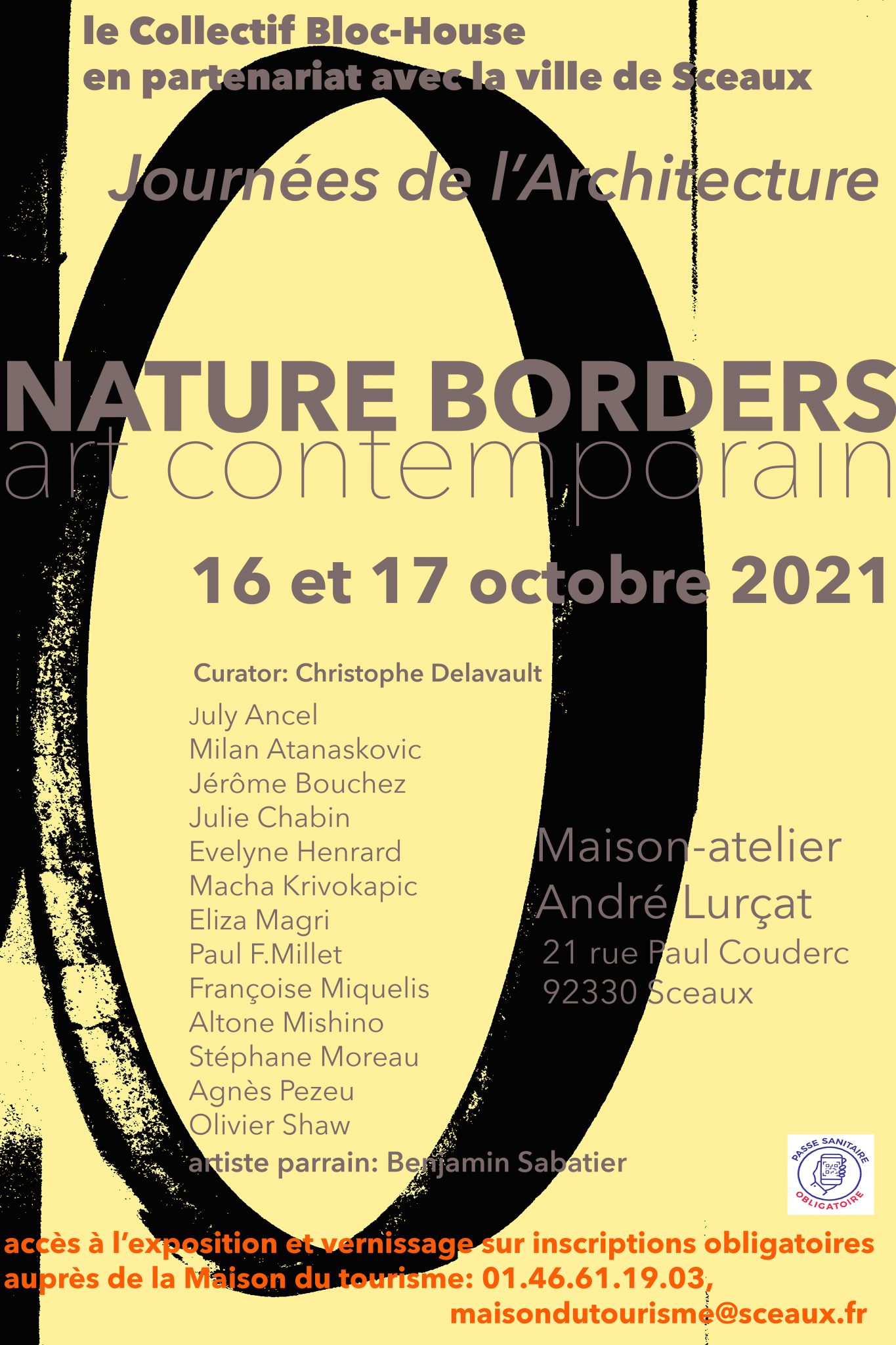 NATURE BORDERS