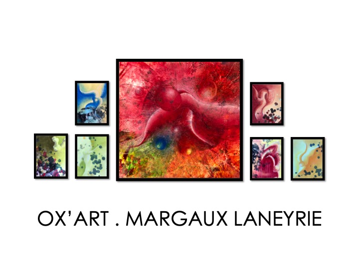 OX'Art . Margaux Laneyrie