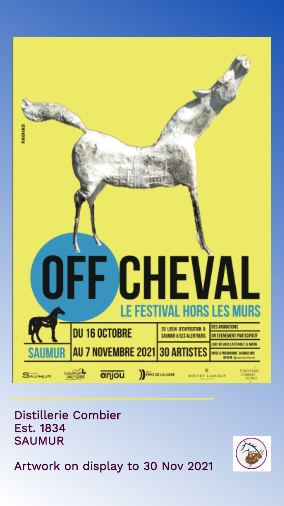 OFFCheval Hors les murs