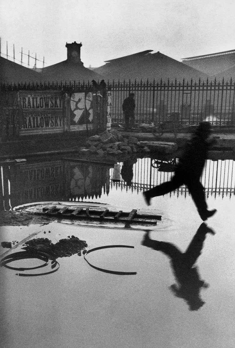 L'EUROPE AUTREMENT ! - photographies de Henri Cartier-Bresson, Nico Bick et Otto Snoek