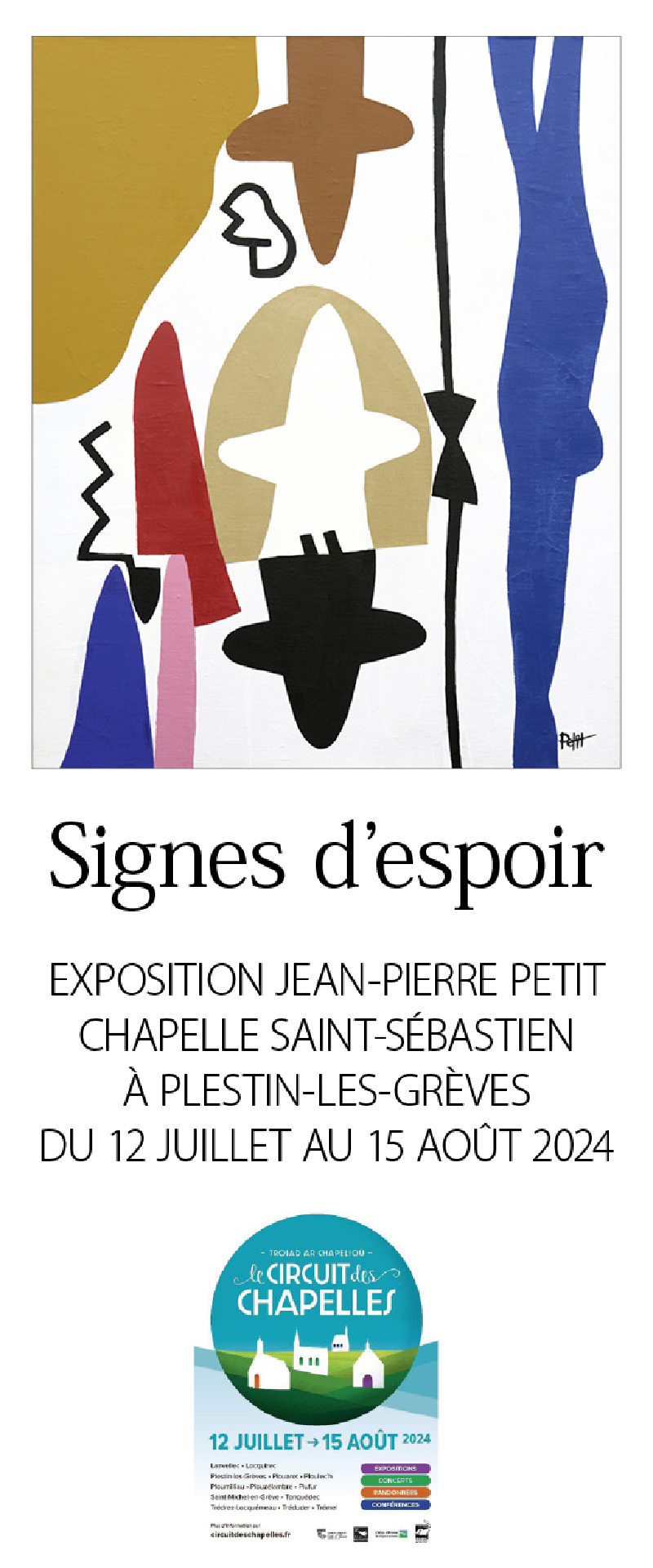 Signes d'espoir