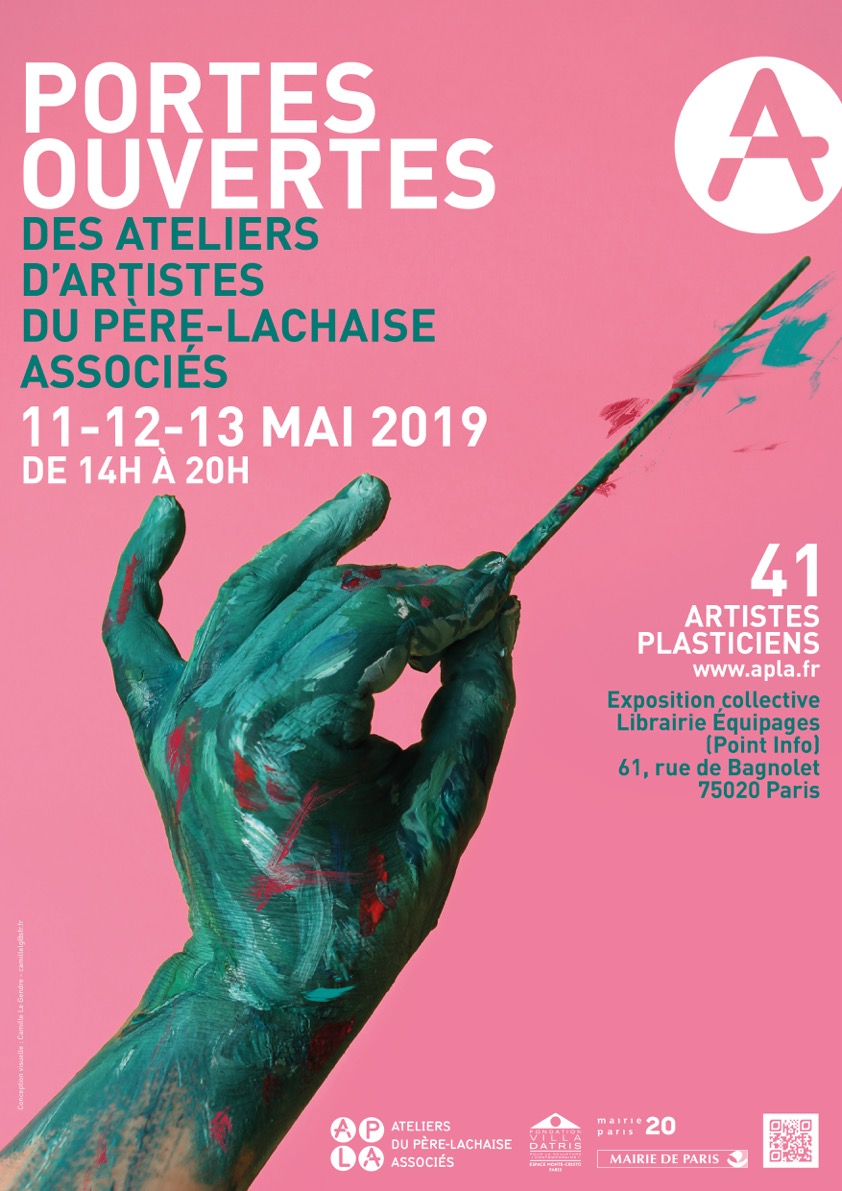 Portes ouvertes des Ateliers du Père Lachaise Associés