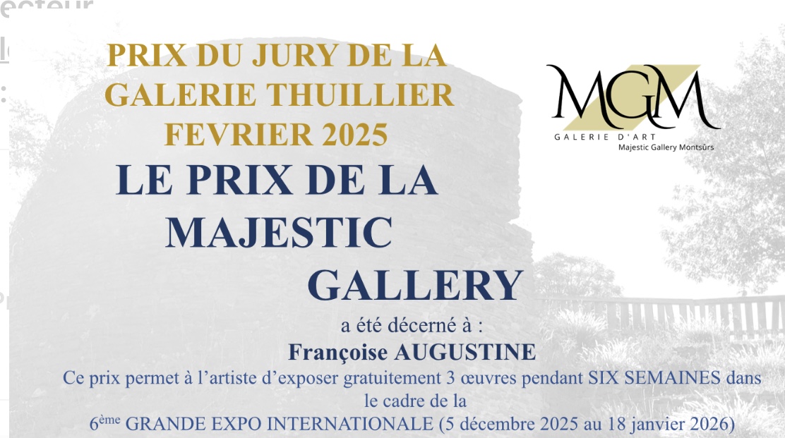 6e GRANDE EXPOSITION INTERNATIONALE