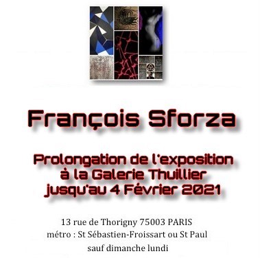 EXPOSITION SFORZA FRANCOIS
