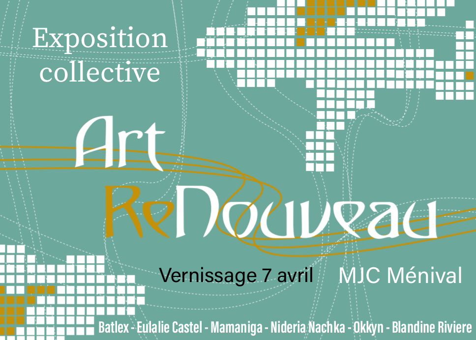 Exposition Art Renouveau