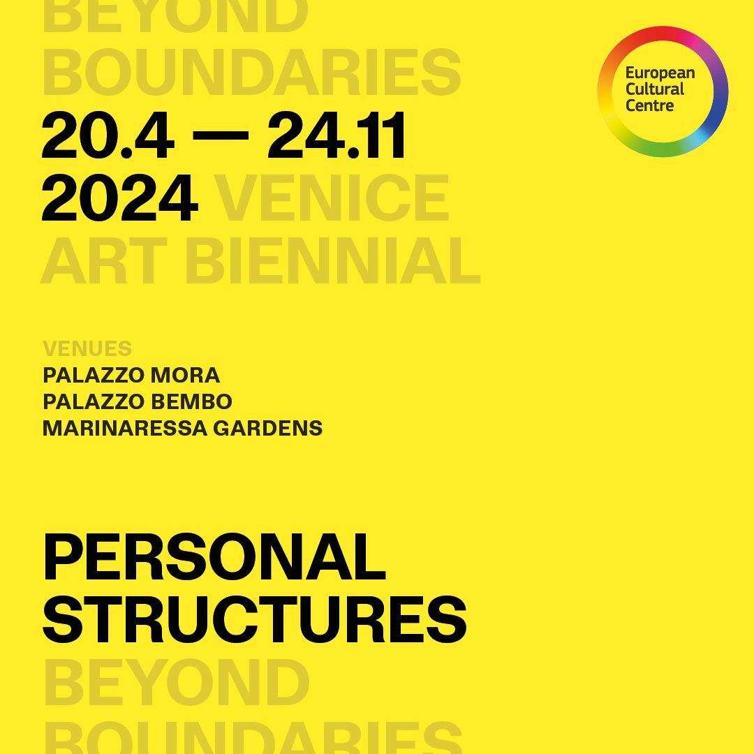 Laurette Succar - Venice Art Biennial 2024 - "Personal Structures - Beyond Boundaries"