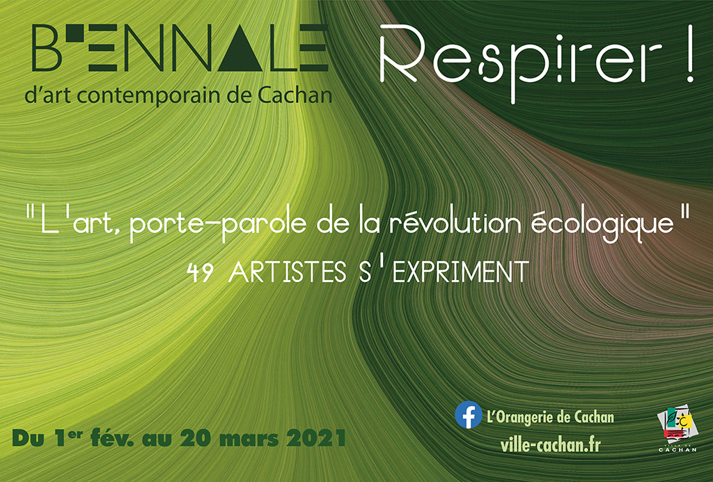 Biennale d'art contemporain de Cachan