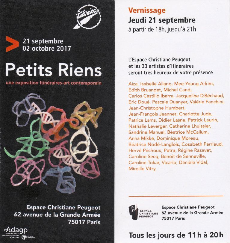 PETITS RIENS