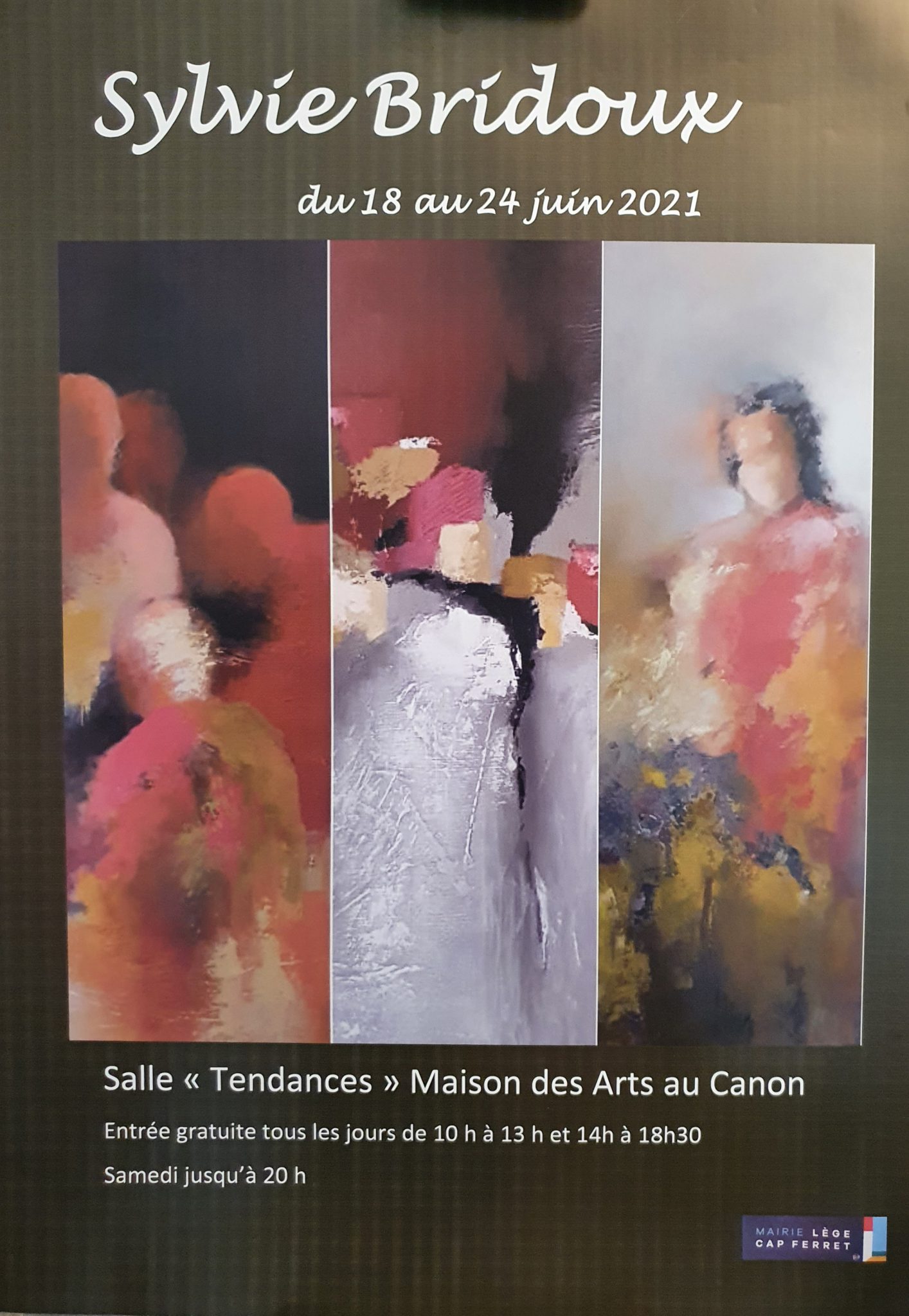 Exposition peintures