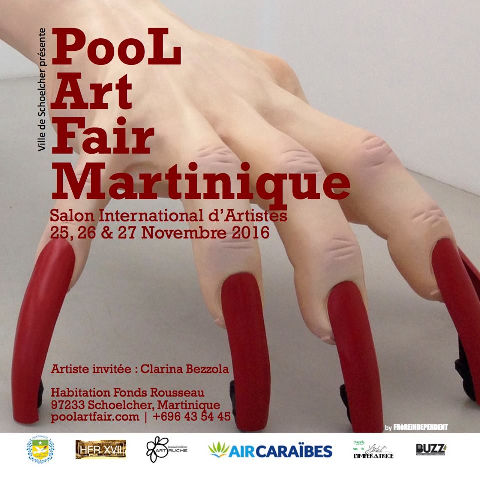 Pool Art Fair 2016 - Martinique